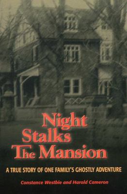 Night Stalks the Mansion 0811732088 Book Cover