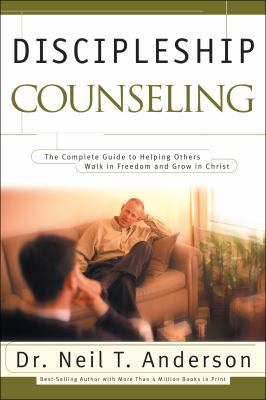 Discipleship Counseling 0764213598 Book Cover