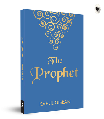 The Prophet 9386538199 Book Cover