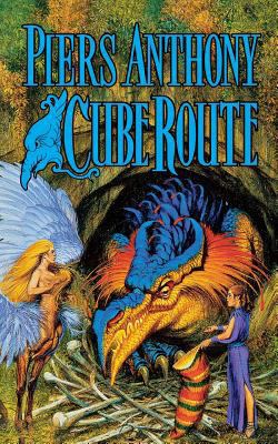 Cube Route 1250183669 Book Cover