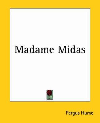 Madame Midas 1419131958 Book Cover