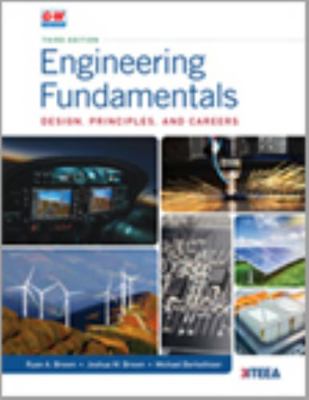 Engineering Fundamentals: Design, Principles, a... 1649259751 Book Cover