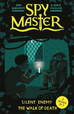 Spy Master: Silent Enemy and the Walk of Death:... 1444010778 Book Cover