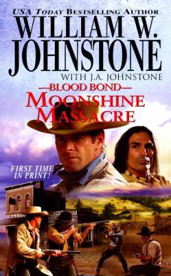 Moonshine Massacre 0786021241 Book Cover