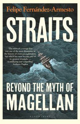 Straits 1526632071 Book Cover
