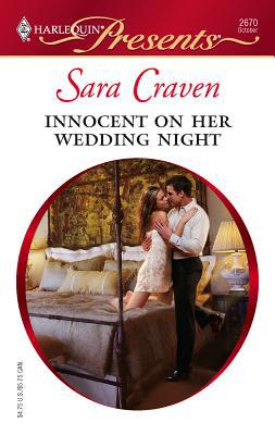 Innocent on Her Wedding Night 0373126700 Book Cover