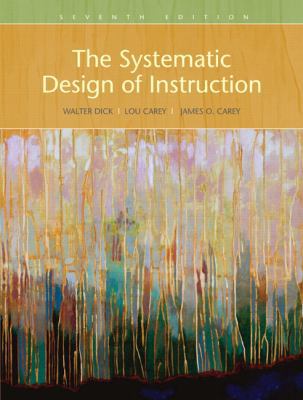 The Systematic Design of Instruction 0205585566 Book Cover