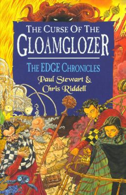 The Curse of the Gloamglozer 0552547336 Book Cover