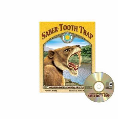 Prehistoric Pals: Saber-Tooth Tiger 1592494552 Book Cover