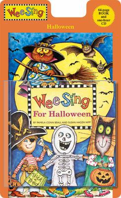 Wee Sing for Halloween [With 64 Page Book] 0843116447 Book Cover
