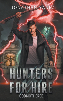 Godmothered B0CGN95ZFQ Book Cover