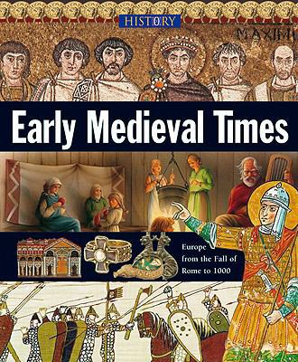 Early Medieval Times 8860981506 Book Cover