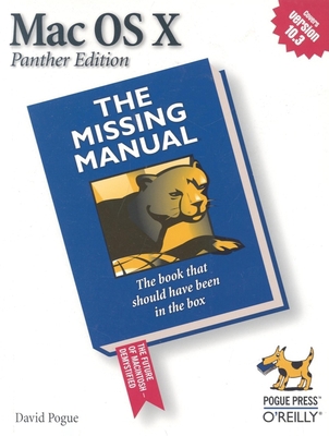 Mac OS X 0596006152 Book Cover