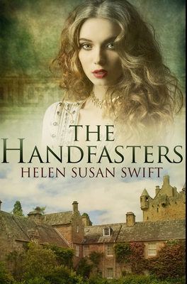 The Handfasters: Premium Hardcover Edition 1034105752 Book Cover