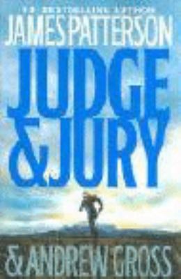 Judge and Jury 0446698148 Book Cover