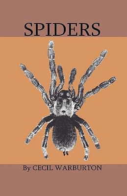 Spiders 1444655825 Book Cover