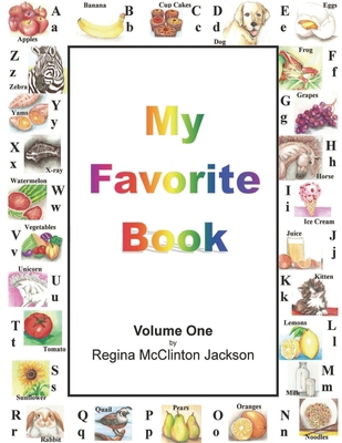 My Favorite Book 0989899713 Book Cover