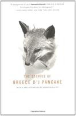 The Stories of Breece d'j Pancake 0316715972 Book Cover