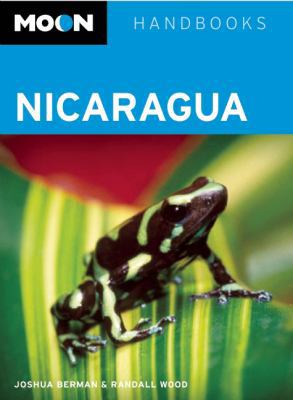 Moon Nicaragua 1598800841 Book Cover