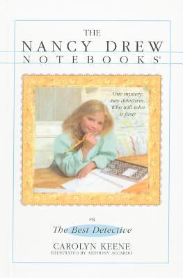 The Best Detective 0780793404 Book Cover