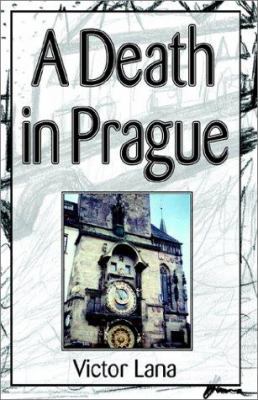 A Death in Prague 1401045189 Book Cover