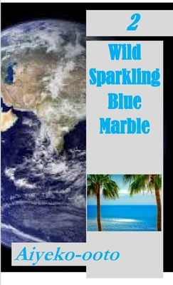 Imperfect Strangers: Wild Sparkling Blue Marble... 1716514665 Book Cover