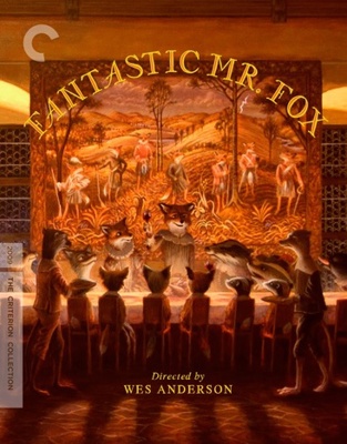 Fantastic Mr. Fox 1681435454 Book Cover