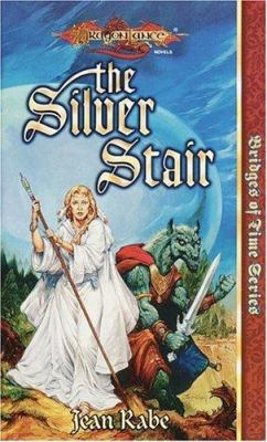 The Silver Stair 0786913150 Book Cover