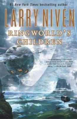 Ringworld's Children 0765301679 Book Cover