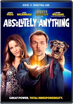 Absolutely Anything B071HWSNMR Book Cover