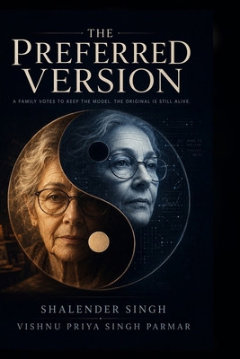 The Preferred Version B0HHHFJP2Y Book Cover