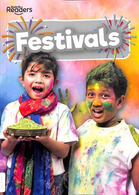 Festivals (BookLife Non-Fiction Readers) 1801558183 Book Cover