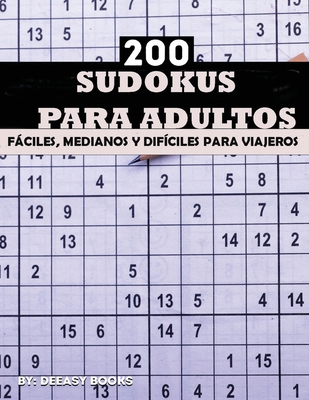 Puzzles de Sudoku para adultos [Spanish] 5307145845 Book Cover