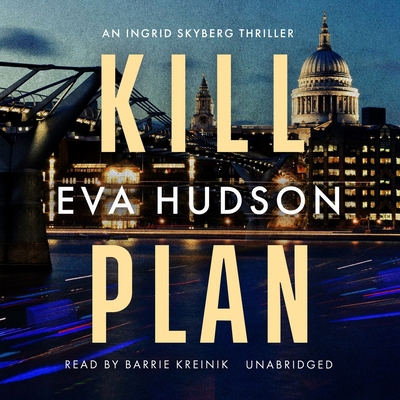 Kill Plan B09ZMQGD3P Book Cover
