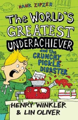 Worls Greatst Underachiever Crunchy Pick 1406340502 Book Cover