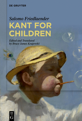Kant for Children 3110991837 Book Cover