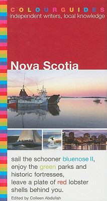 NOVA SCOTIA COLOURGUIDE (Colourguide Travel Series)