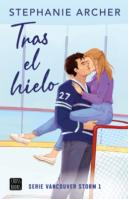Tras El Hielo / Behind the Net [Spanish] 6073922191 Book Cover