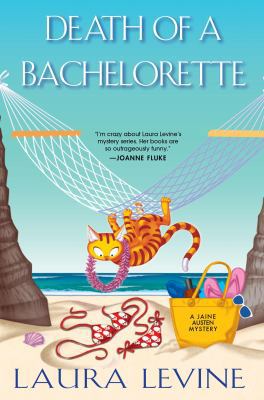 Death of a Bachelorette 1496708466 Book Cover