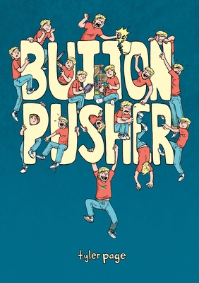 Button Pusher 1250758343 Book Cover