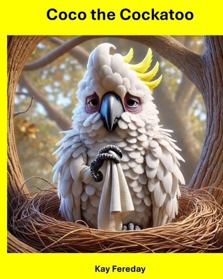 Coco the Cockatoo B0DMM8LV9M Book Cover