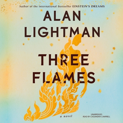 Three Flames 1982621656 Book Cover