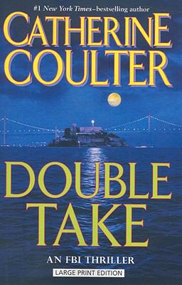 Double Take [Large Print] 1594132526 Book Cover