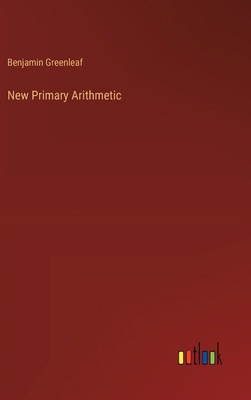 New Primary Arithmetic 338524837X Book Cover