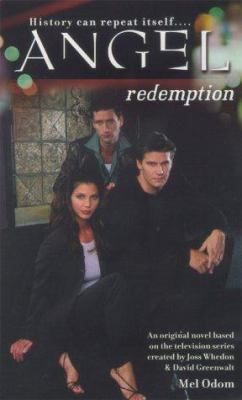 Redemption (Angel) B001G4YHFI Book Cover