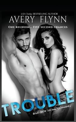 Trouble 1548071838 Book Cover