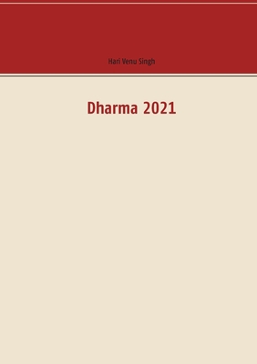 Dharma 2021 3754315250 Book Cover