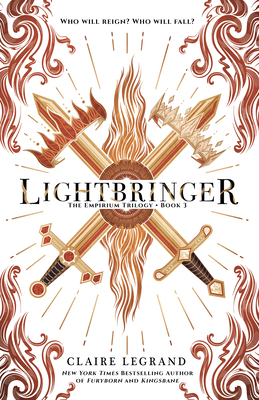 Lightbringer [Large Print] 1432884263 Book Cover