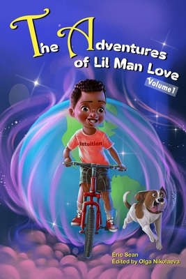 The Adventures of Lil Man Love B09Y4W9QST Book Cover