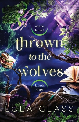 Thrown to the Wolves B0FY229LQQ Book Cover